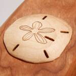 Sand Dollar - A Maple copy.
