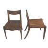 Sam Low Back Dining Chairs