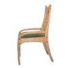 "Hilton Head Dining Chair" - side view.