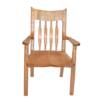 "Kathy Chair " - Curly Maple. 