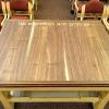 Torah readers table, congregation Beth David.